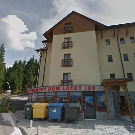 Ff Apartments Jasna Lucky Dolina Demianowska Zewnętrze zdjęcie
