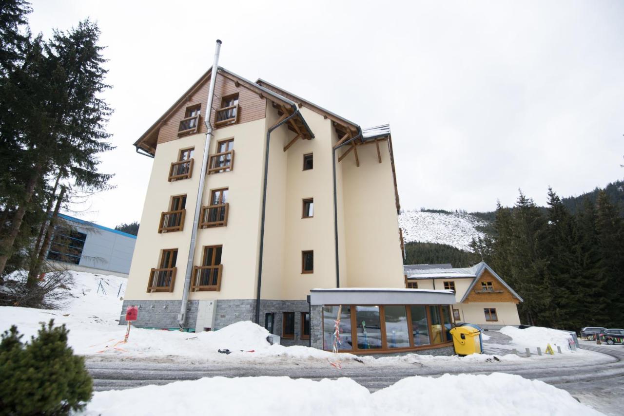 Ff Apartments Jasna Lucky Dolina Demianowska Zewnętrze zdjęcie