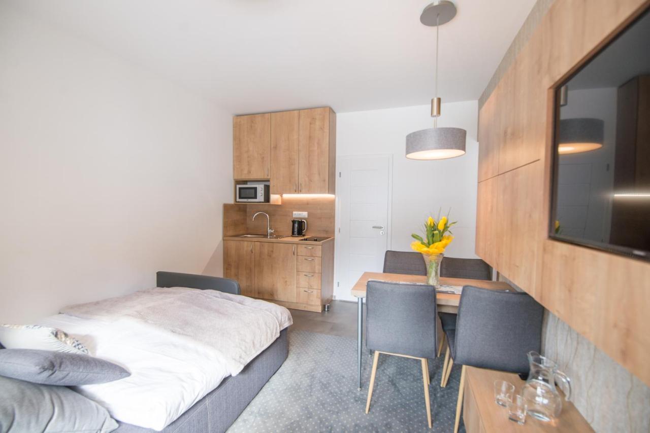 Ff Apartments Jasna Lucky Dolina Demianowska Zewnętrze zdjęcie