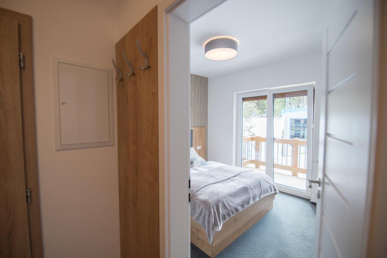 Ff Apartments Jasna Lucky Dolina Demianowska Zewnętrze zdjęcie