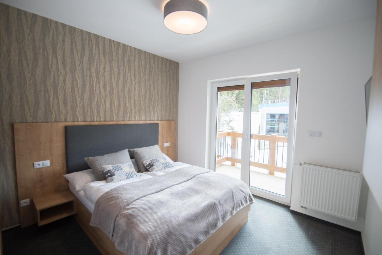 Ff Apartments Jasna Lucky Dolina Demianowska Zewnętrze zdjęcie