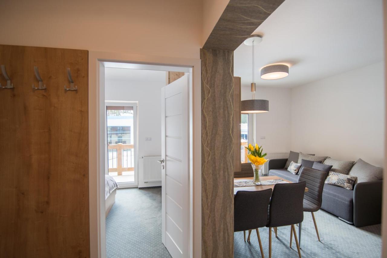 Ff Apartments Jasna Lucky Dolina Demianowska Zewnętrze zdjęcie