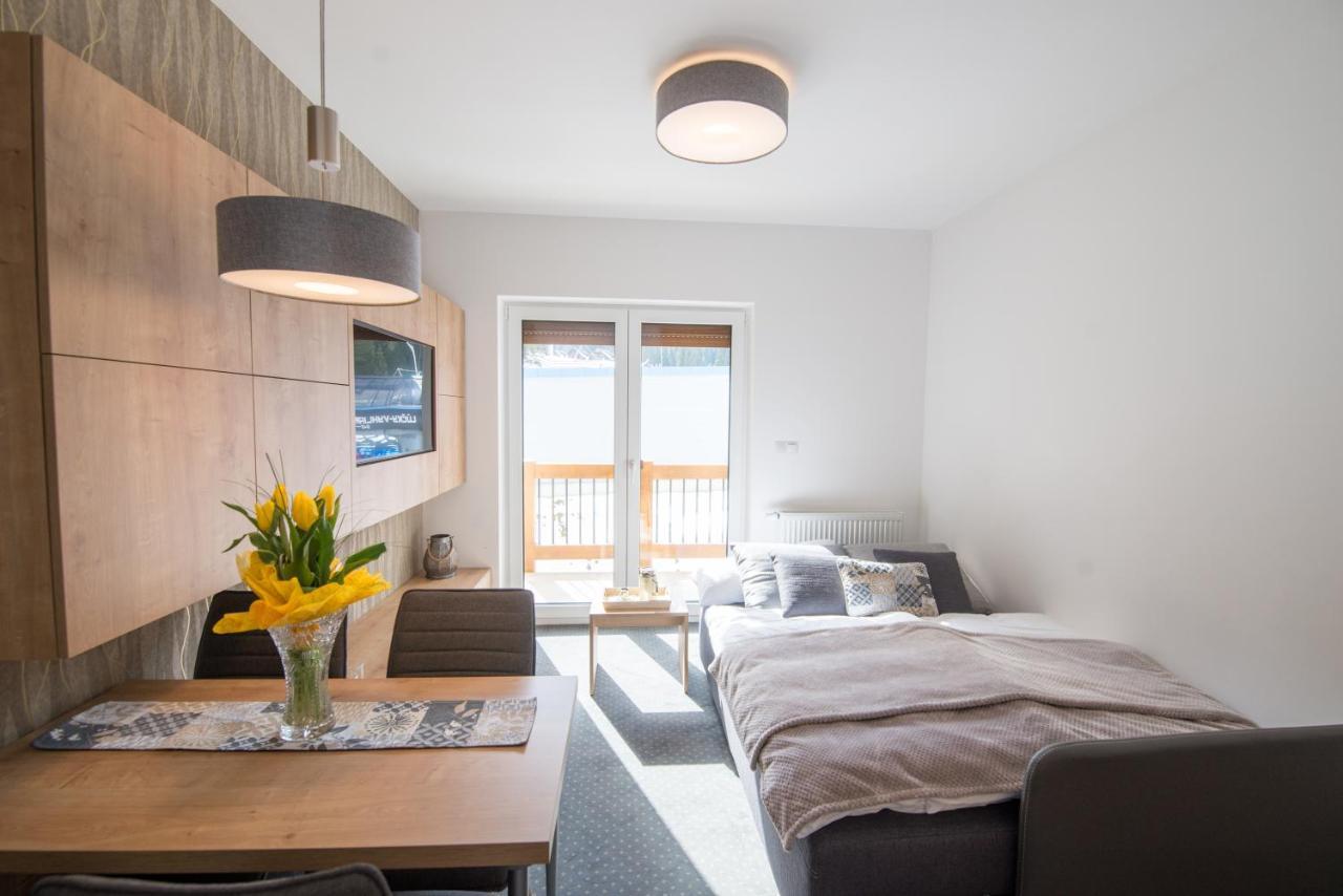 Ff Apartments Jasna Lucky Dolina Demianowska Zewnętrze zdjęcie