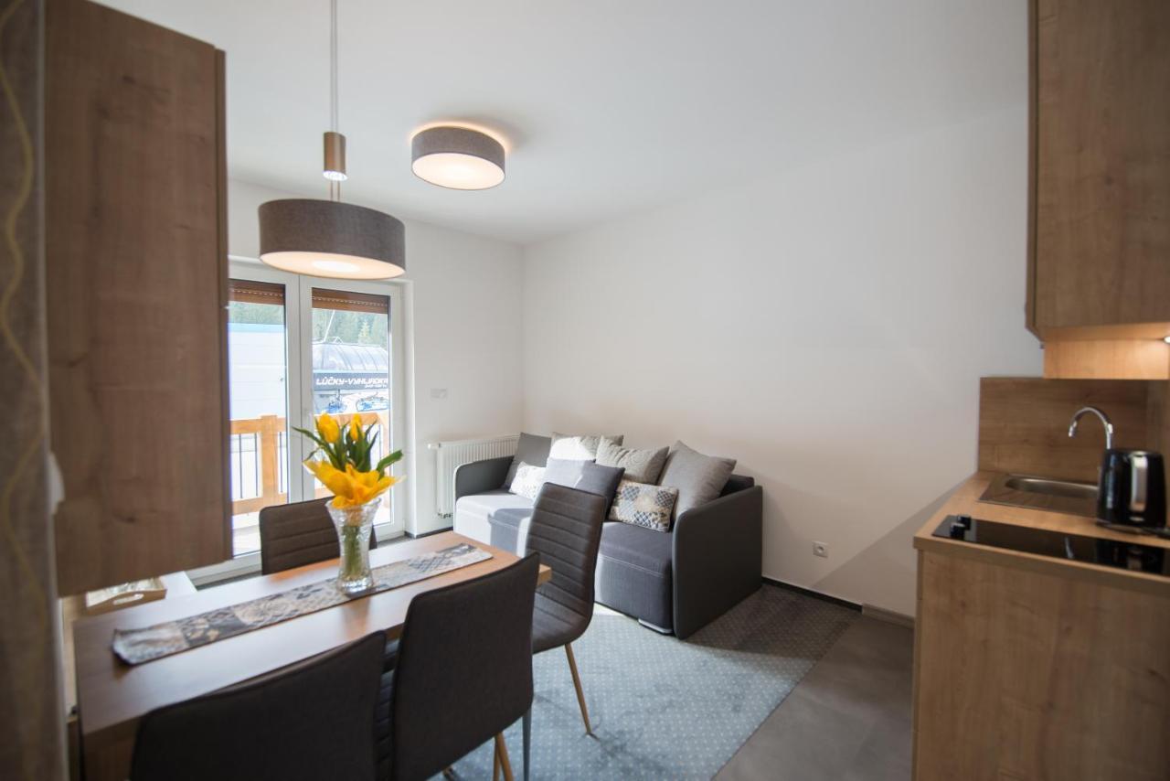 Ff Apartments Jasna Lucky Dolina Demianowska Zewnętrze zdjęcie