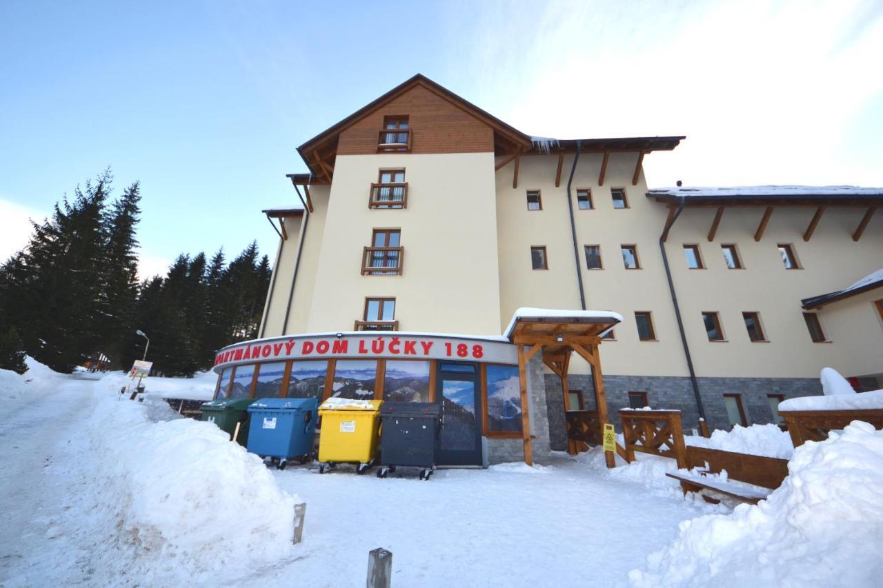 Ff Apartments Jasna Lucky Dolina Demianowska Zewnętrze zdjęcie