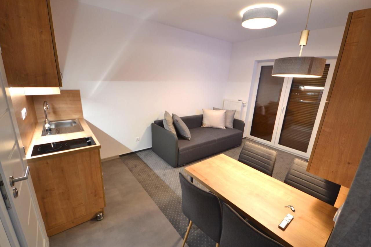 Ff Apartments Jasna Lucky Dolina Demianowska Zewnętrze zdjęcie