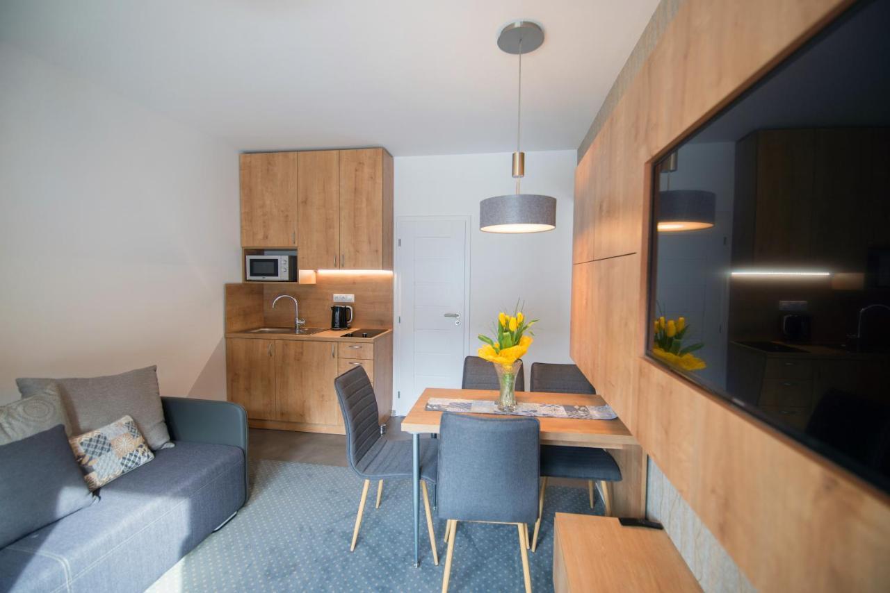 Ff Apartments Jasna Lucky Dolina Demianowska Zewnętrze zdjęcie