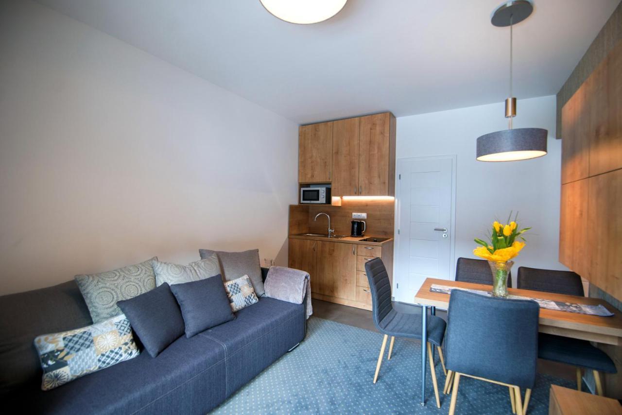 Ff Apartments Jasna Lucky Dolina Demianowska Zewnętrze zdjęcie