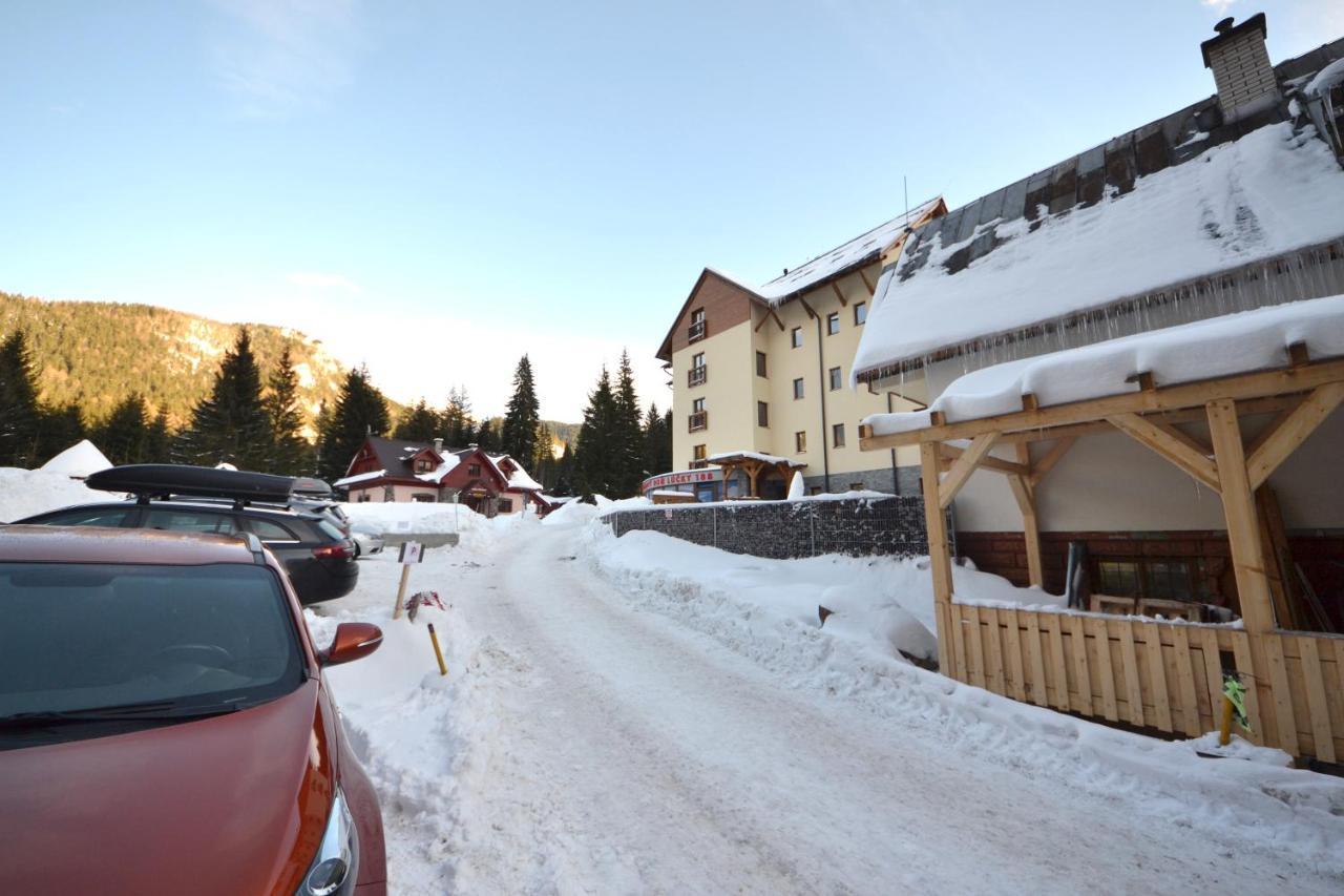 Ff Apartments Jasna Lucky Dolina Demianowska Zewnętrze zdjęcie