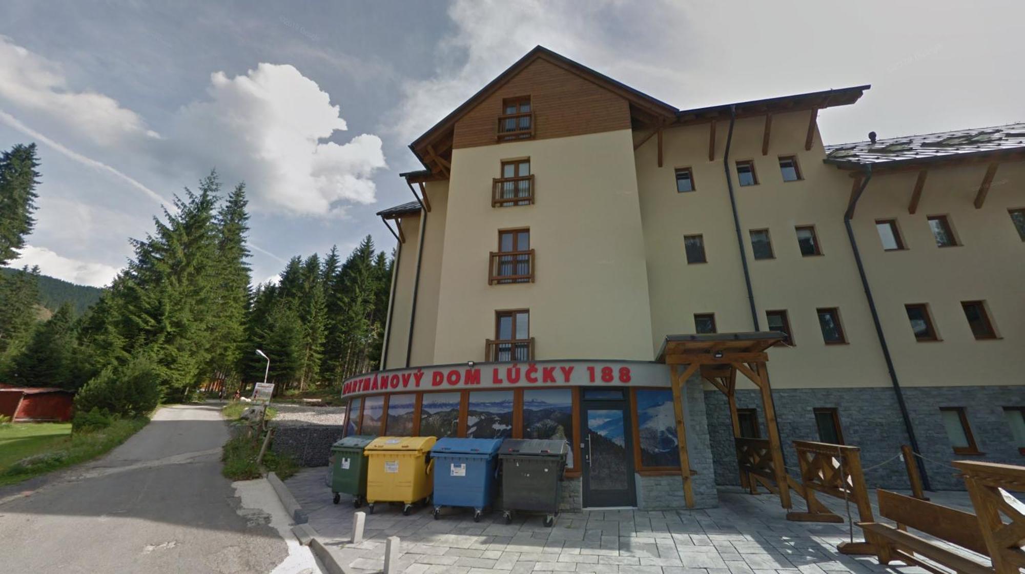 Ff Apartments Jasna Lucky Dolina Demianowska Zewnętrze zdjęcie